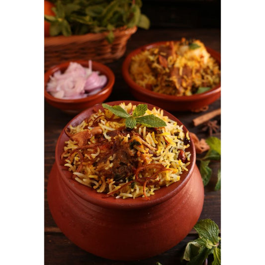 india top foods biryani