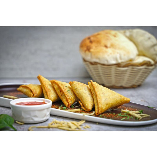 top india fast food samosa, dosa, chaat