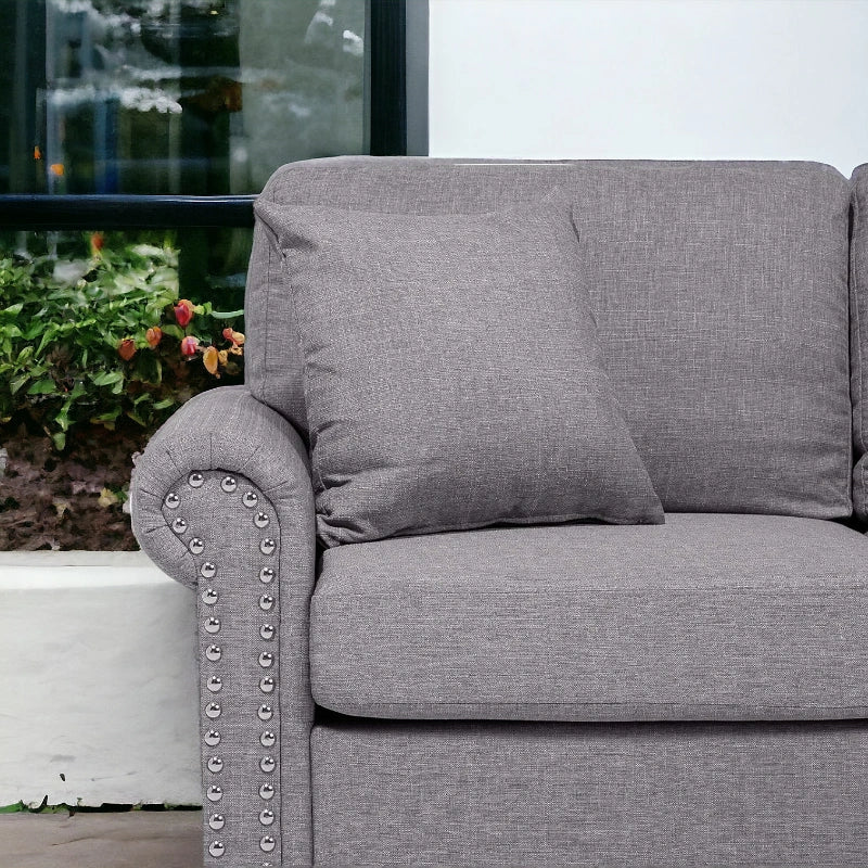 Fabric 3 Seater Sofa Couch for Your Perfect Home