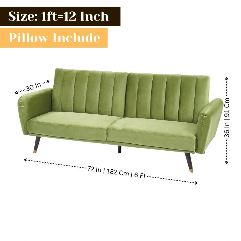 Luxury Fabric 3 Seater Sofa for Your Living Room
