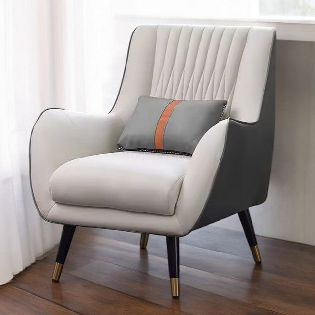 Contemporary Accent Chair for Living Room