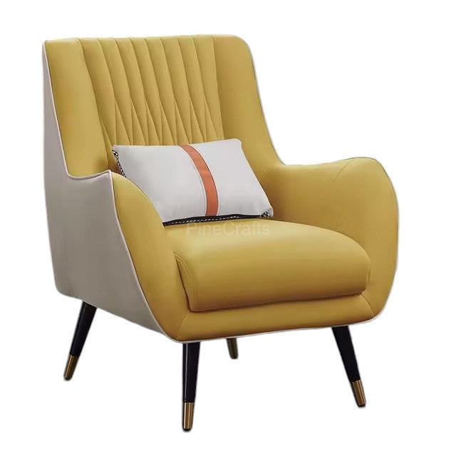 Contemporary Accent Chair for Living Room