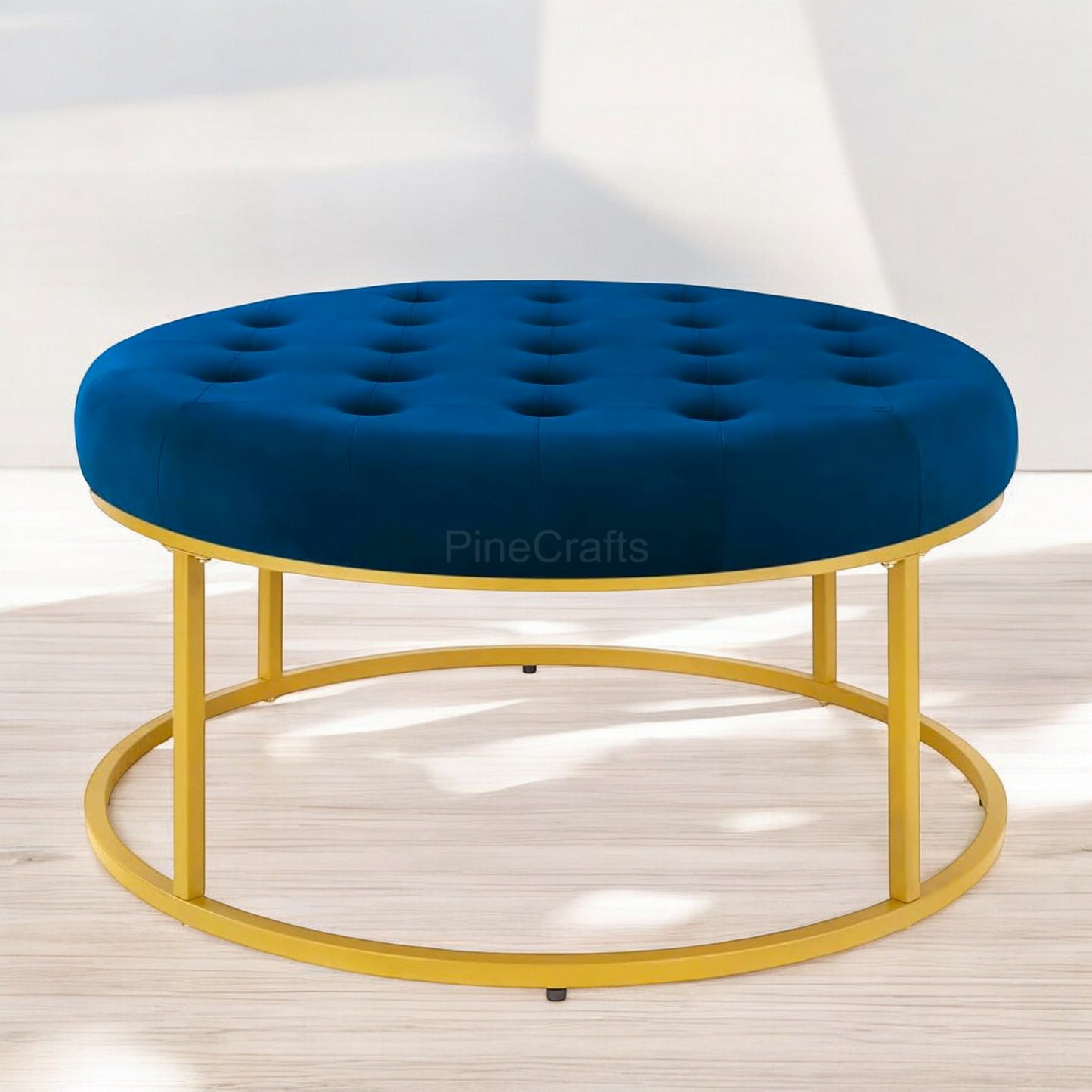 Elegant Centerpiece Nesting Tables