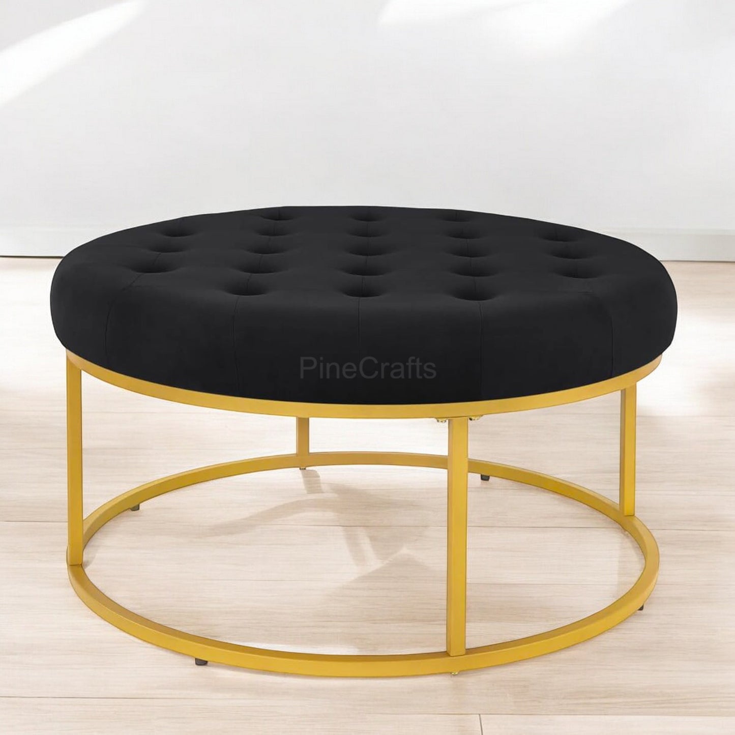 Elegant Centerpiece Nesting Tables