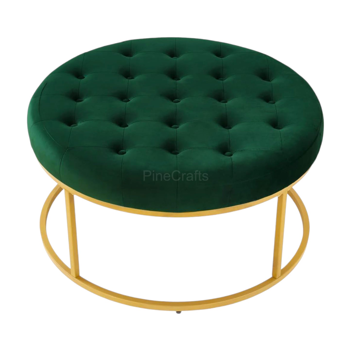 Elegant Centerpiece Nesting Tables