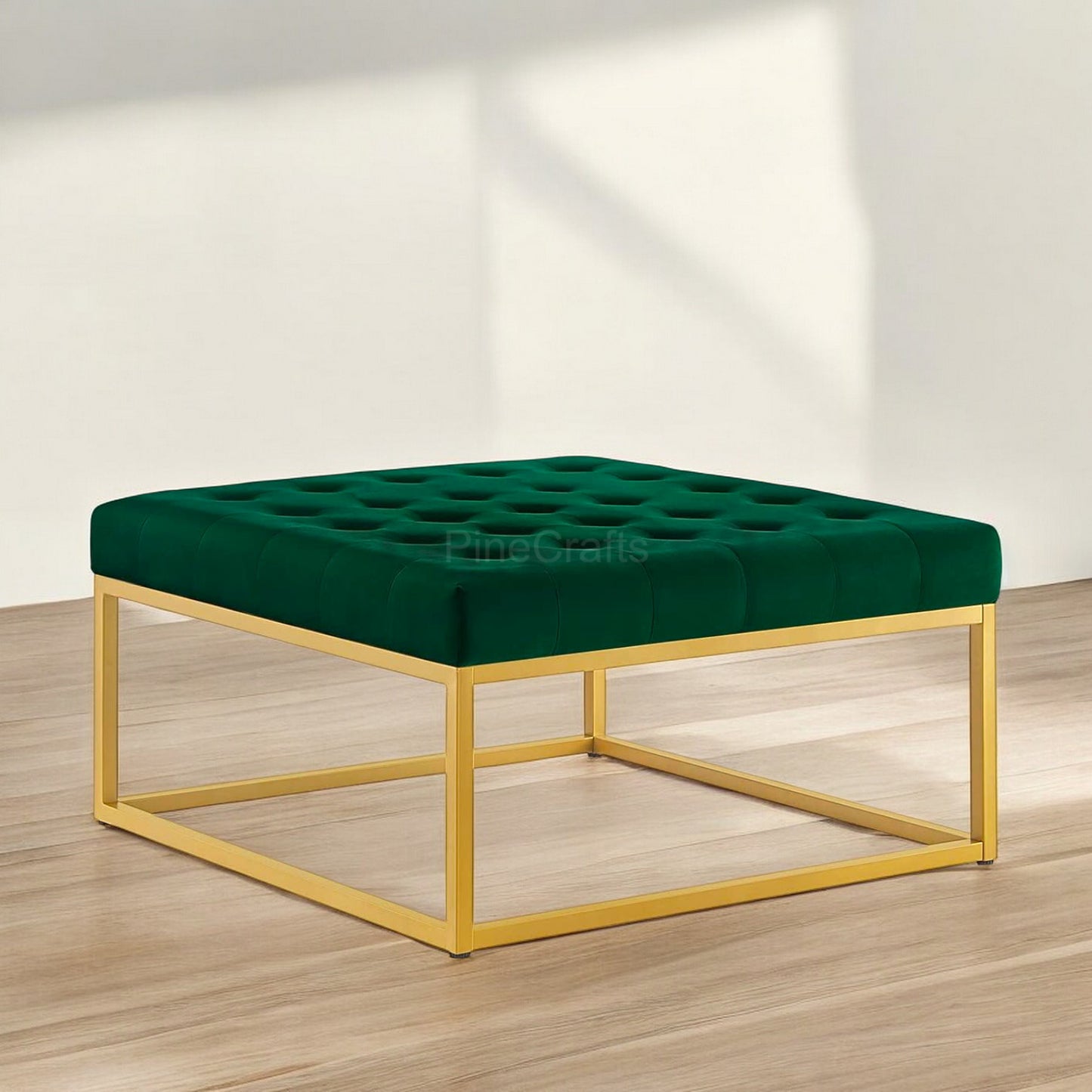 Space-Saving Center Nesting Coffee Table