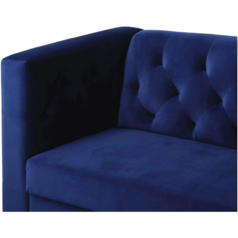 Luxury Fabric 3 Seater Sofa for Your Living Room