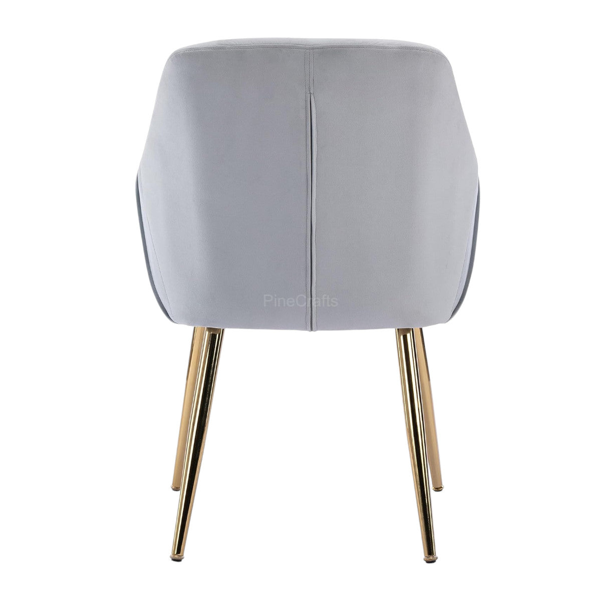 Comfortable Fabric Dining Chair