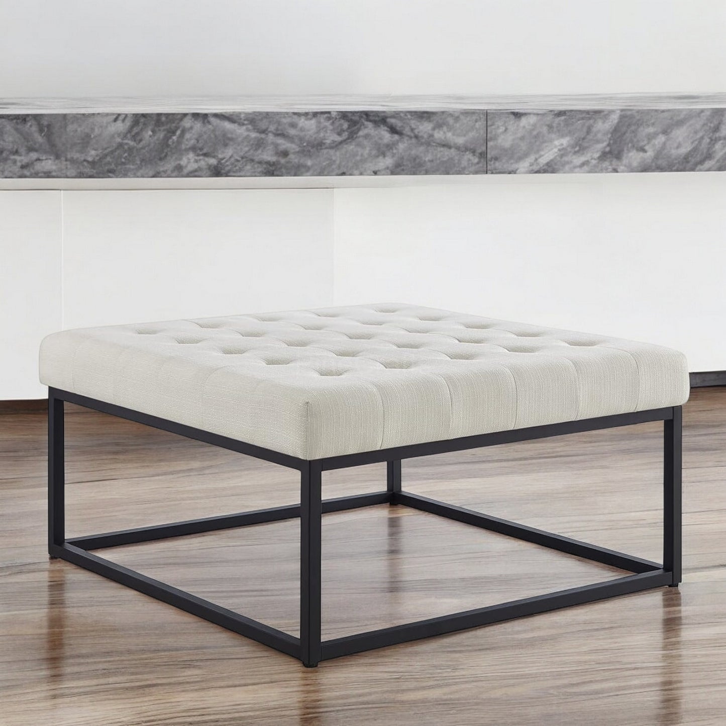 Space-Saving Center Nesting Coffee Table