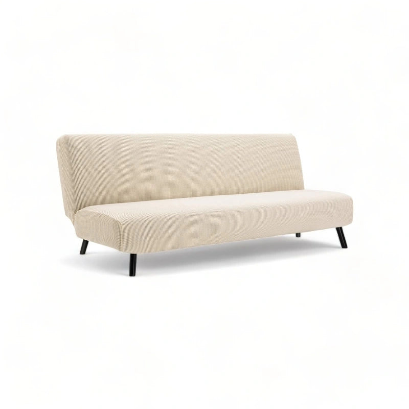 Premium Cool Fabric 3 Seater Sofa
