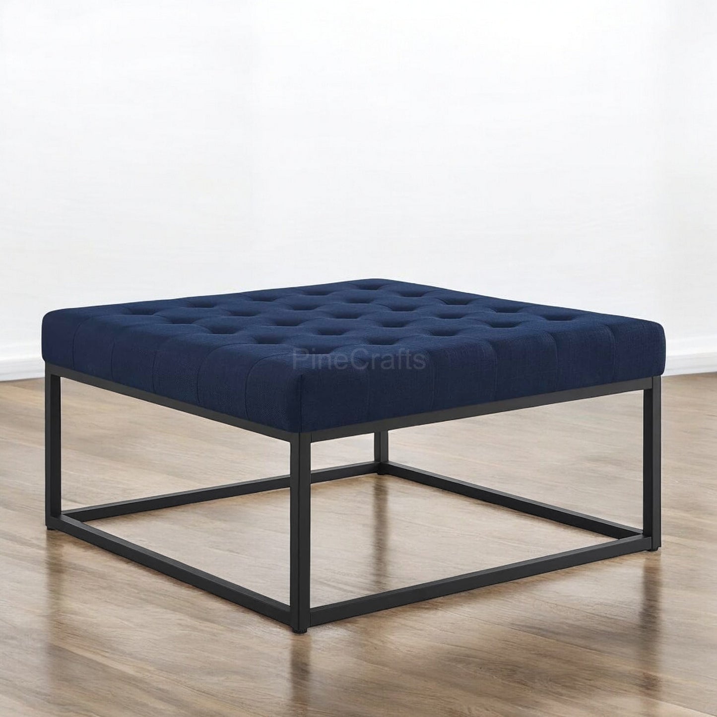 Space-Saving Center Nesting Coffee Table