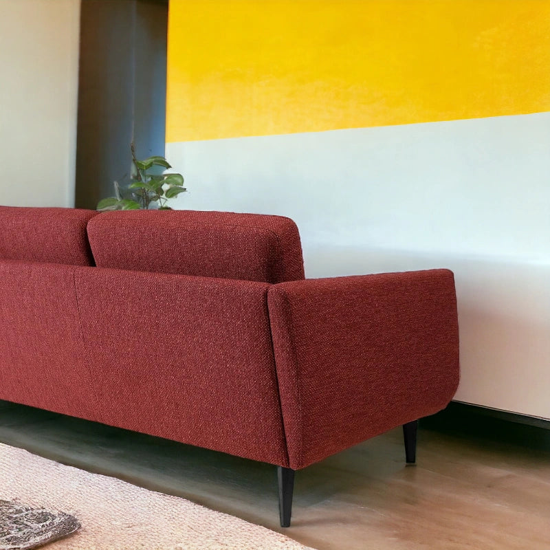 Luxury Fabric 3 Seater Sofa for Your Living Room