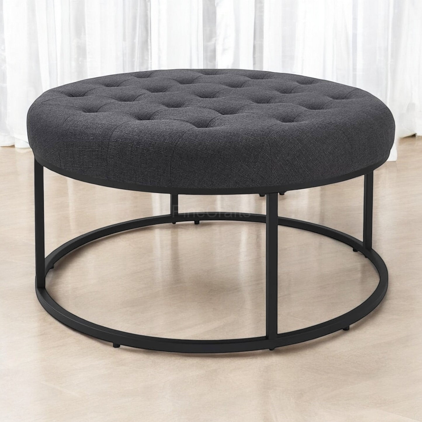Elegant Centerpiece Nesting Tables