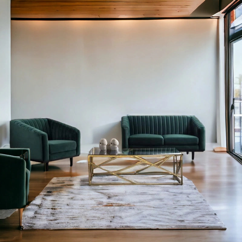 Modern Couch Sofa Set for Home and Office