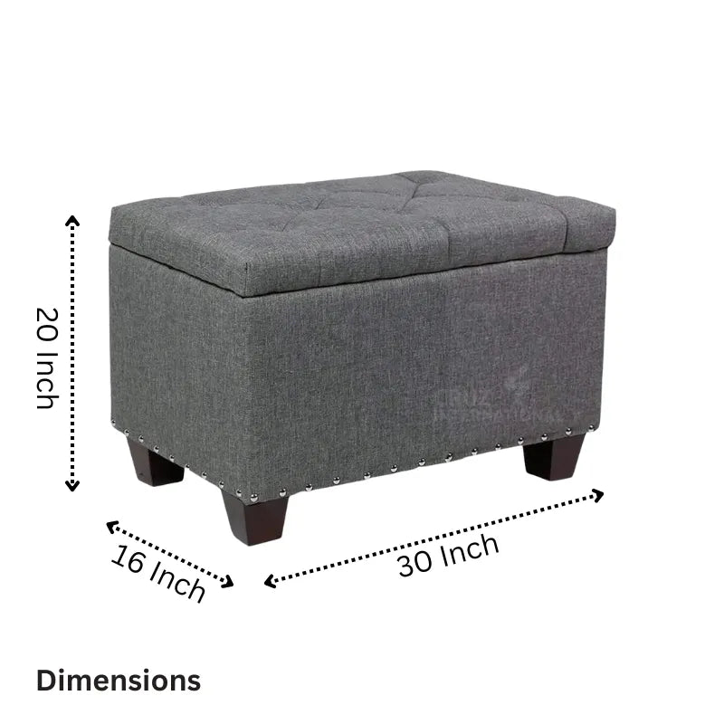 Emiliano Carving Sofa CRUZ INTERNATIONAL