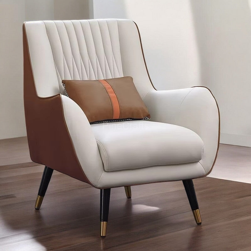 Contemporary Accent Chair for Living Room