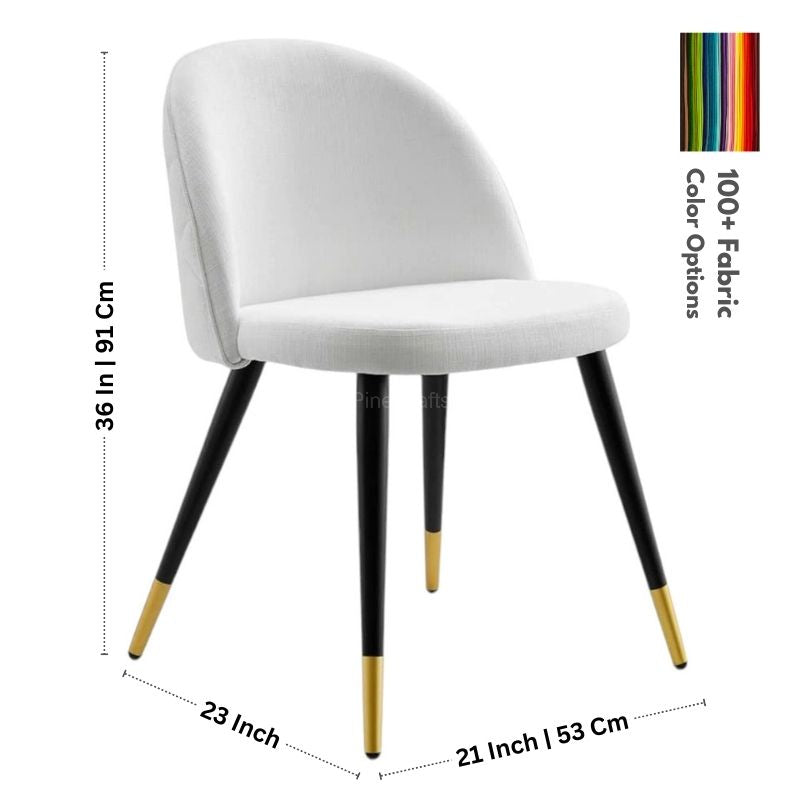 Chic Dining Room Chair & Bar Stool