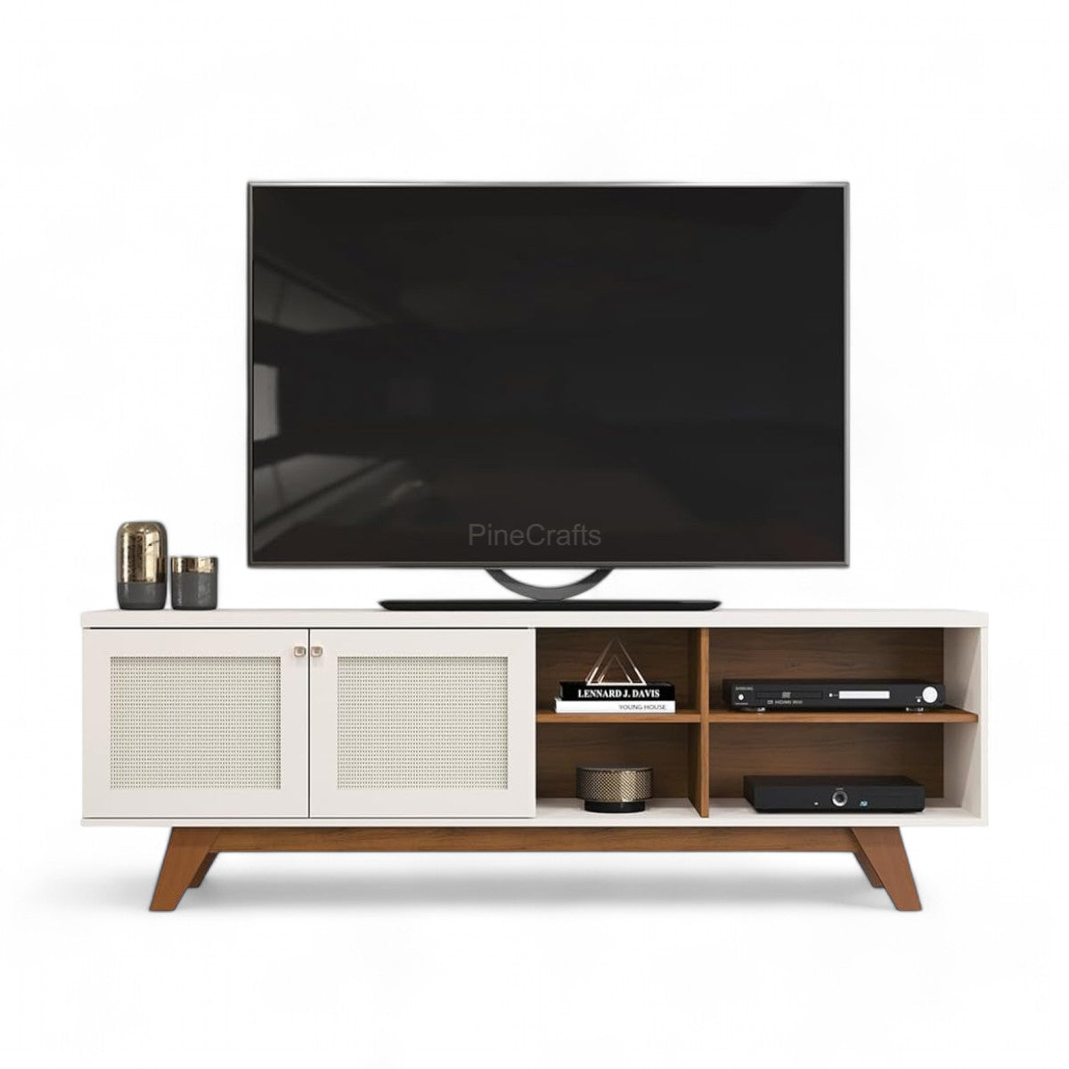 Luxury TV Entertainment Unit