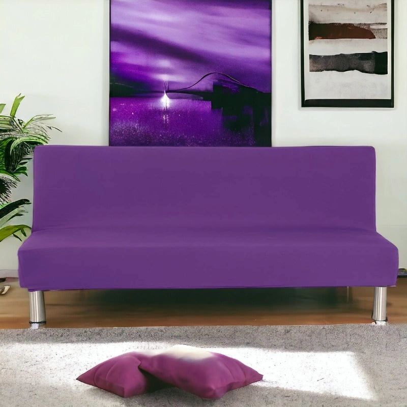 Premium Cool Fabric 3 Seater Sofa