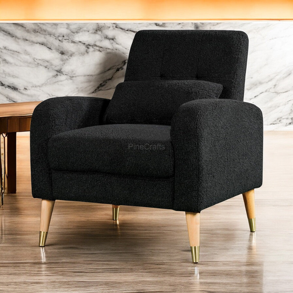 Modern Accent Chair