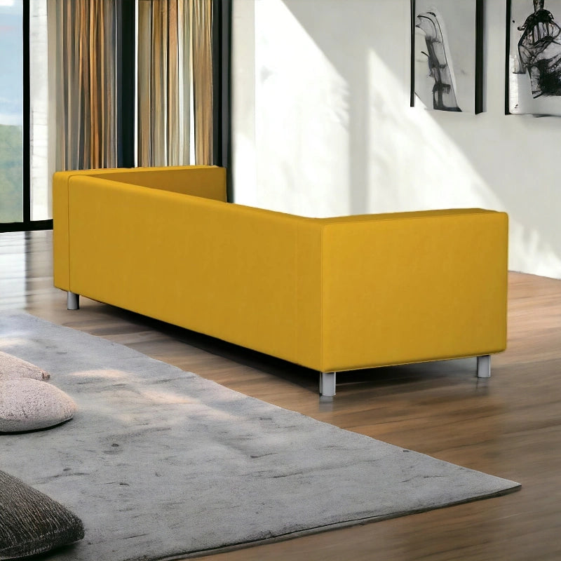 Extra Comfort 3 Seater Sofa Couch for Your Perfect Home
