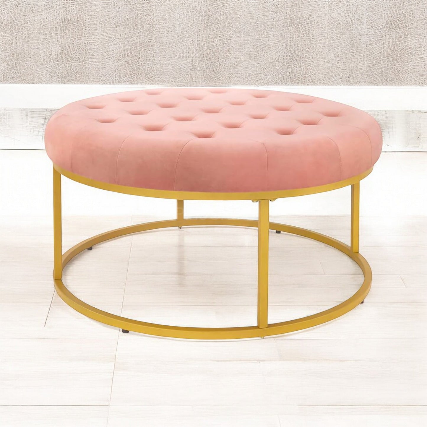 Elegant Centerpiece Nesting Tables