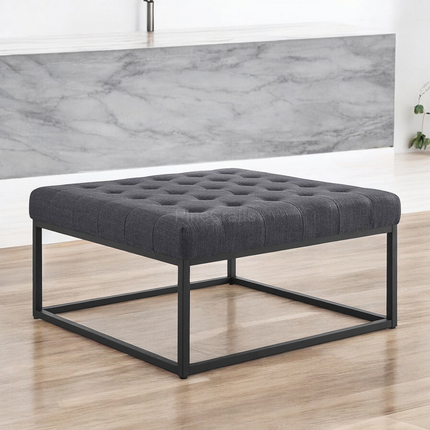 Space-Saving Center Nesting Coffee Table