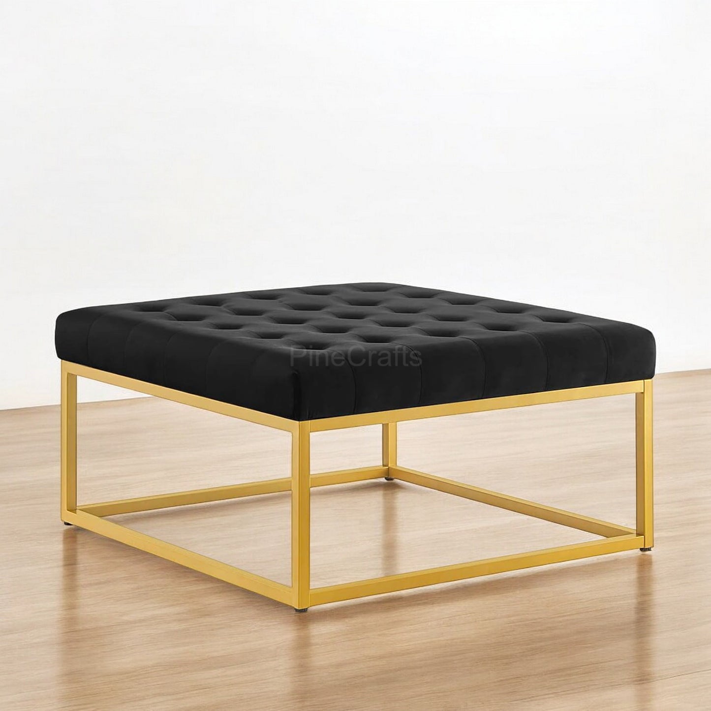 Space-Saving Center Nesting Coffee Table