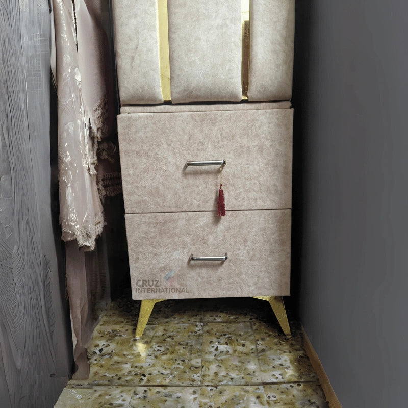 Tiny Treasure Baby Almirah