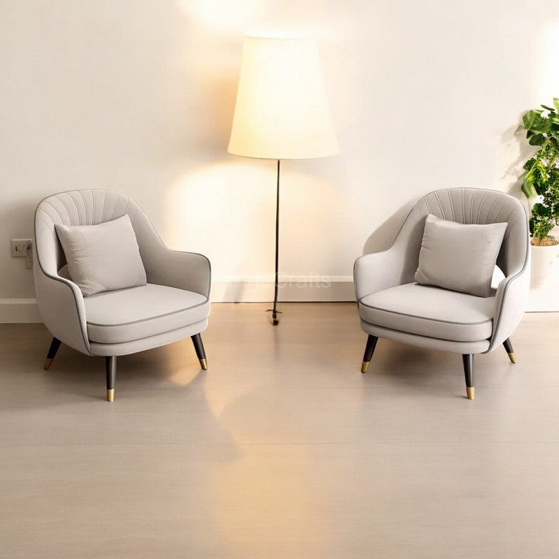 Modern Dining Chairs with Cushions