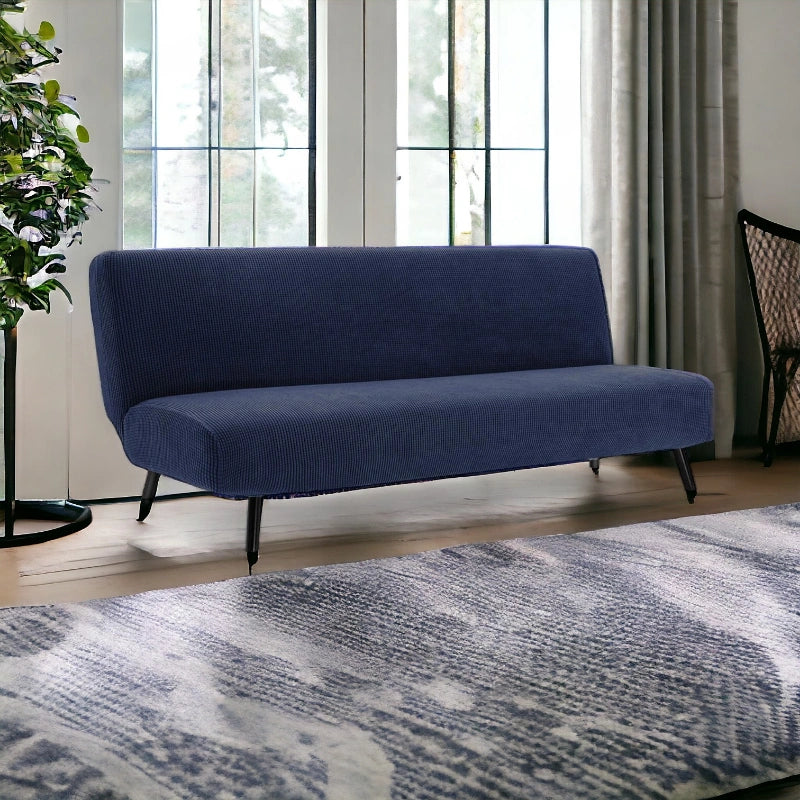 Premium Cool Fabric 3 Seater Sofa