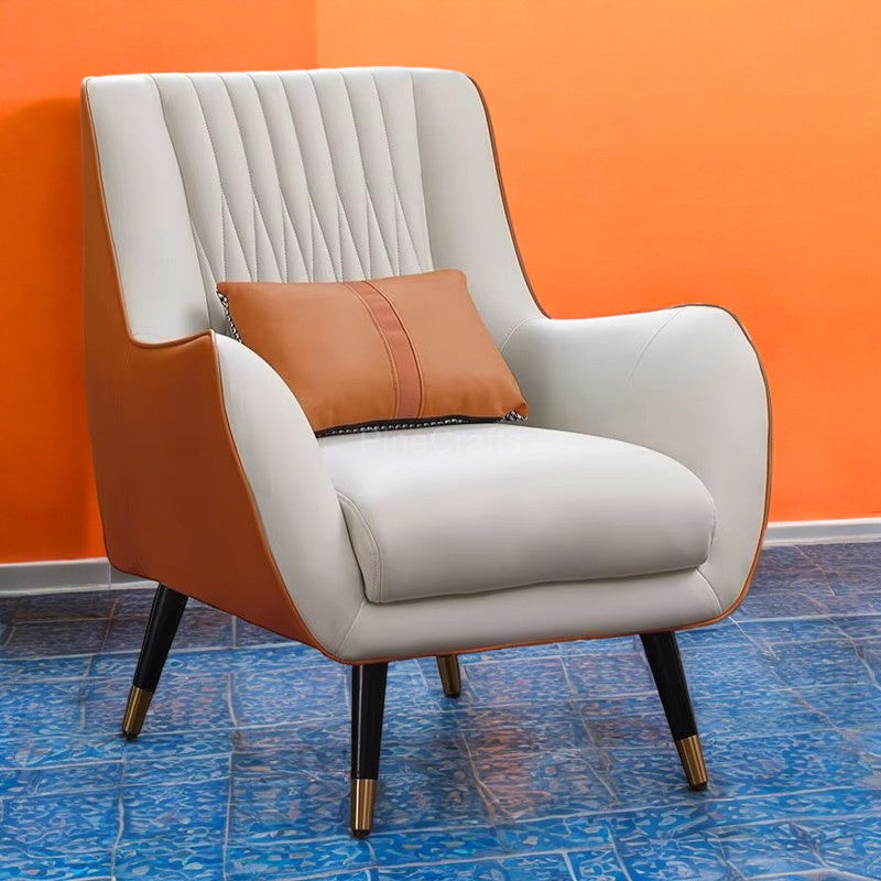 Contemporary Accent Chair for Living Room
