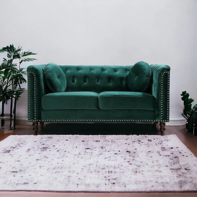 Luxury Fabric 3 Seater Sofa for Your Living Room