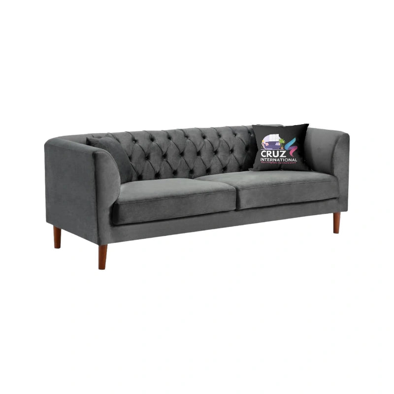Premium Fabric 3 Seater Sofa Couch for Your Home