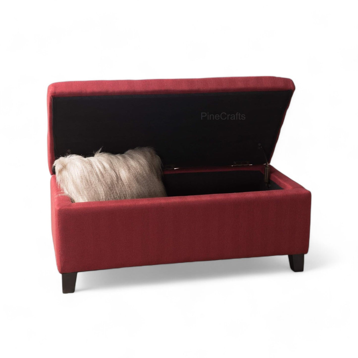 Modern Bench Ottoman with Storage