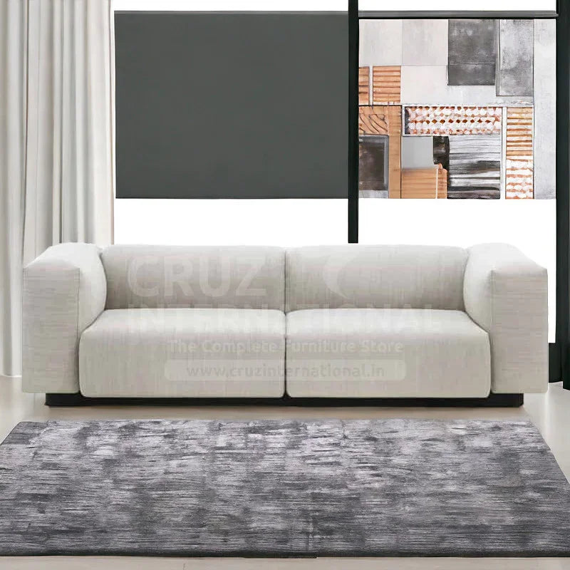 Elegant Ease Living Room Sofa - Sofa - CRUZ INTERNATIONAL - Furniture Store
