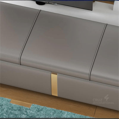 Home Modern art Bench CRUZ INTERNATIONAL