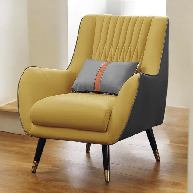 Contemporary Accent Chair for Living Room