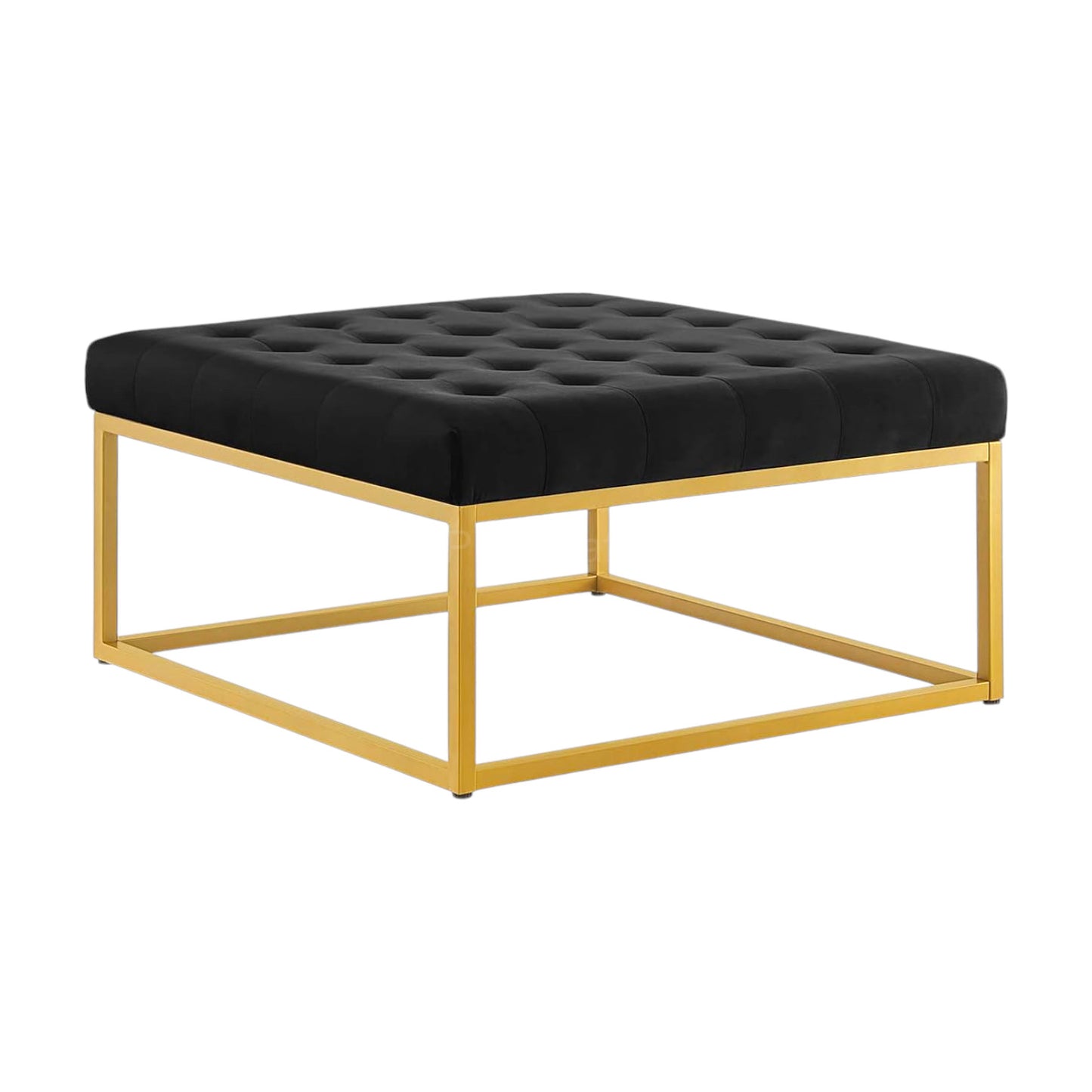 Space-Saving Center Nesting Coffee Table