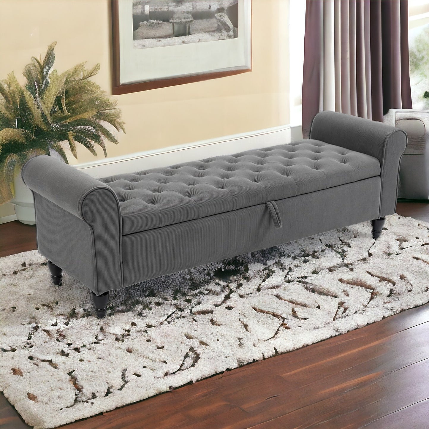 Ottoman, Settee & Couch for Living Room
