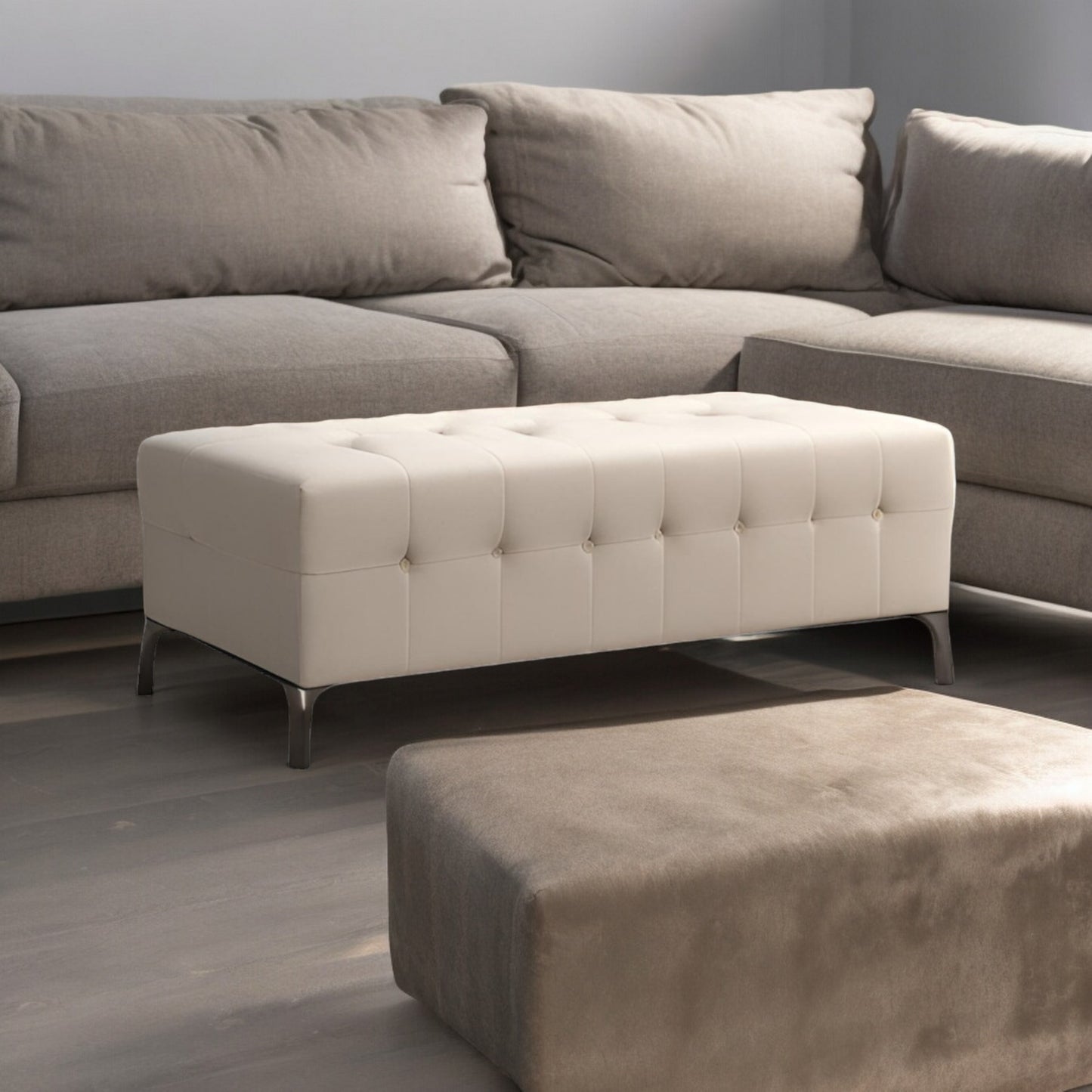 Classic Wooden Bench for Hallway Seating