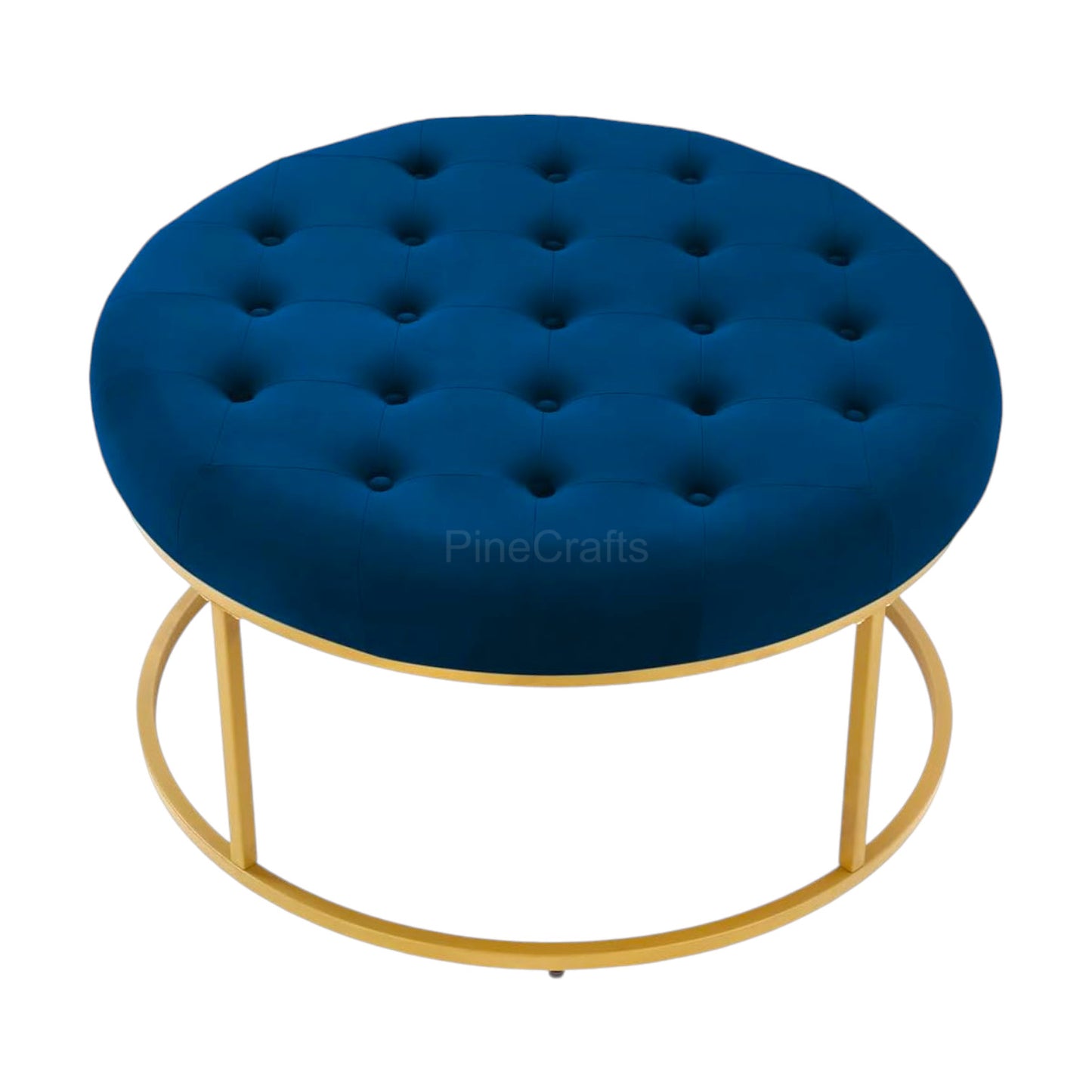 Elegant Centerpiece Nesting Tables