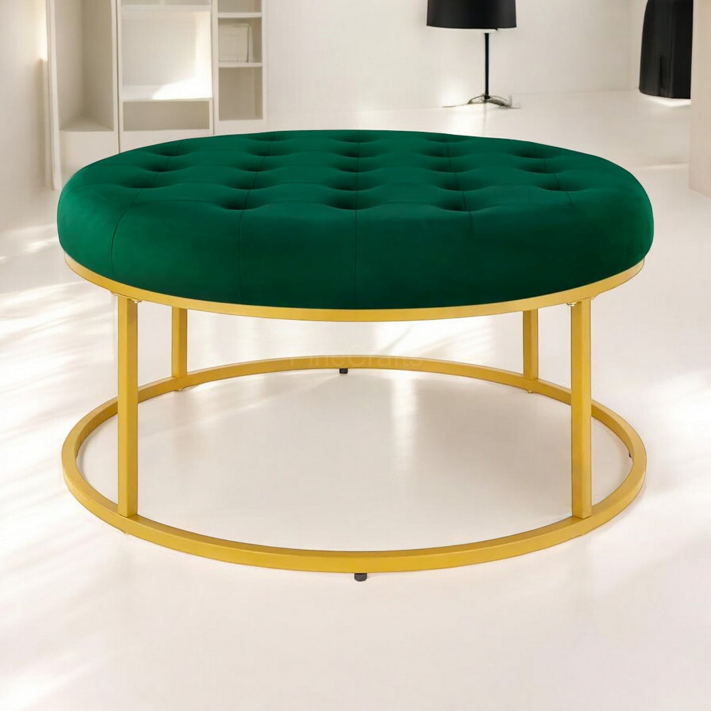 Elegant Centerpiece Nesting Tables