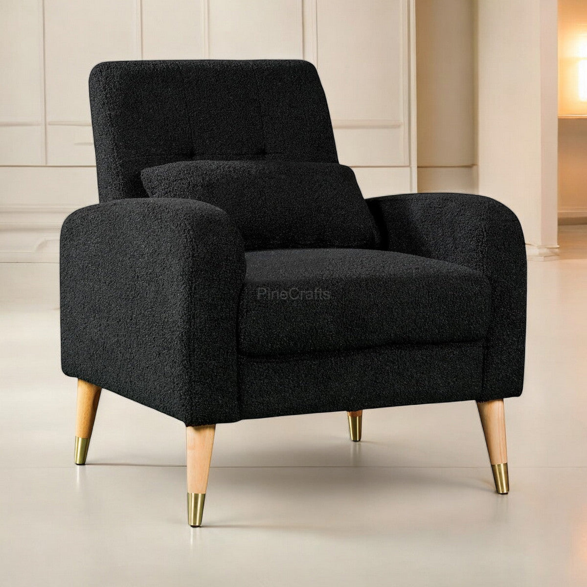 Modern Accent Chair