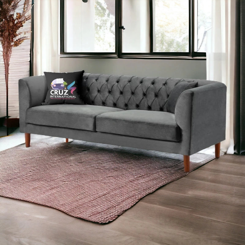 Premium Fabric 3 Seater Sofa Couch for Your Home