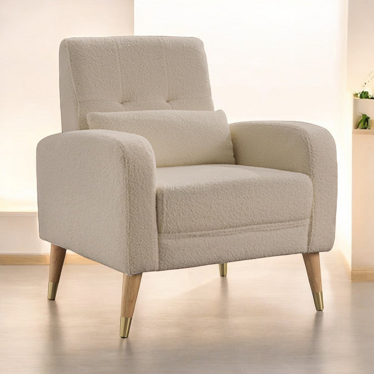 Modern Accent Chair