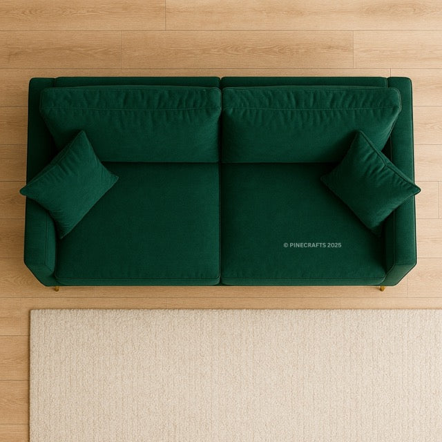 Solid Wood Sofa Set your Living Room
