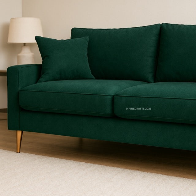 Solid Wood Sofa Set your Living Room