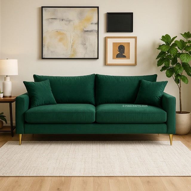 Solid Wood Sofa Set your Living Room