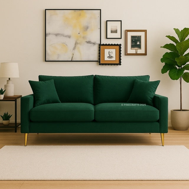 Solid Wood Sofa Set your Living Room